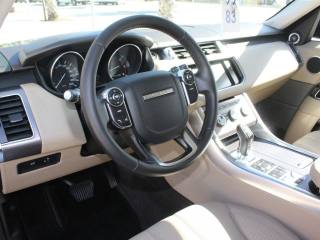 LAND ROVER Range Rover Sport usata, con Autoradio