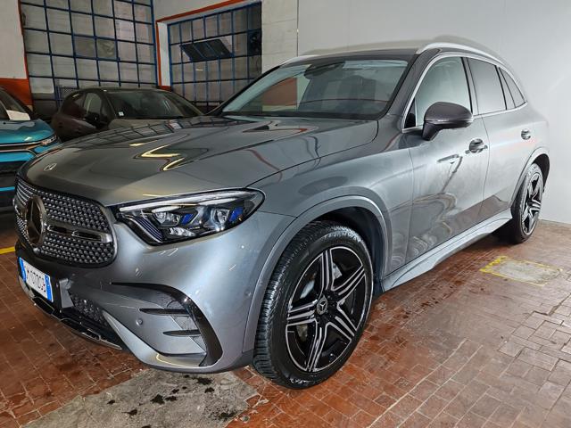 MERCEDES-BENZ GLC 220 usata, con Airbag laterali
