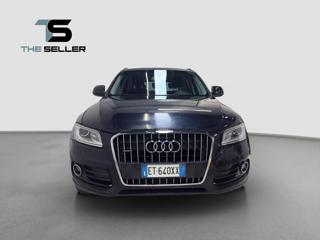 AUDI Q5 usata, con Airbag laterali