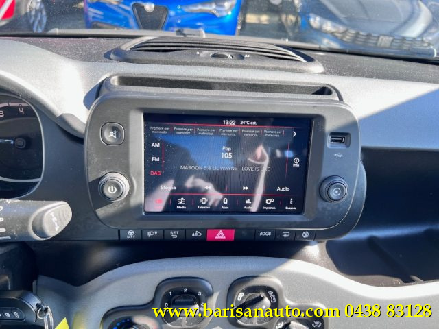 FIAT Panda usata, con ESP