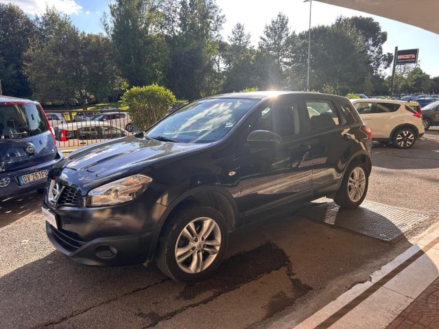 NISSAN Qashqai usata, con Alzacristalli elettrici