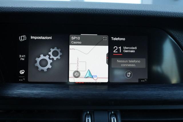 ALFA ROMEO Stelvio usata, con Sistema di chiamata d