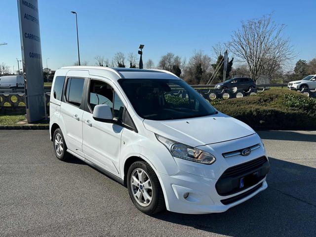 FORD Tourneo Connect usata, con Airbag laterali