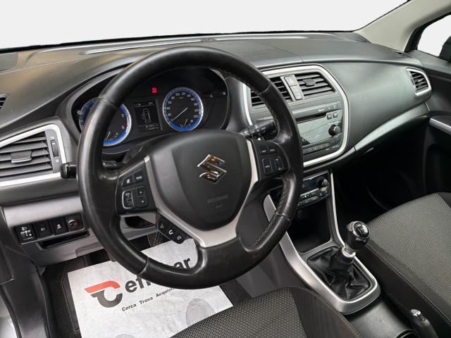 SUZUKI S-Cross usata, con Boardcomputer