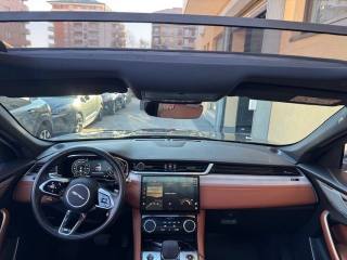 JAGUAR F-Pace usata, con Cerchi in lega
