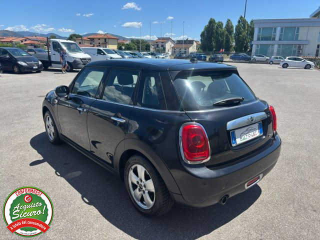 MINI One usata, con Chiusura centralizzata
