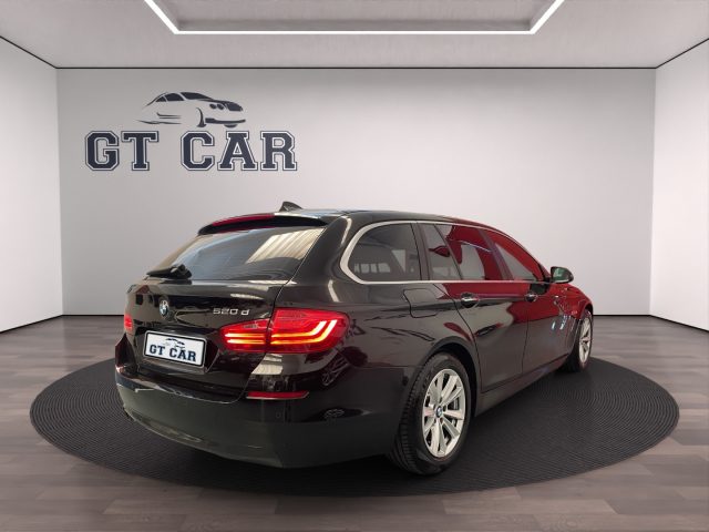 BMW 520 usata, con Cerchi in lega