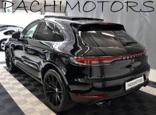 PORSCHE Macan usata, con Sedili riscaldati