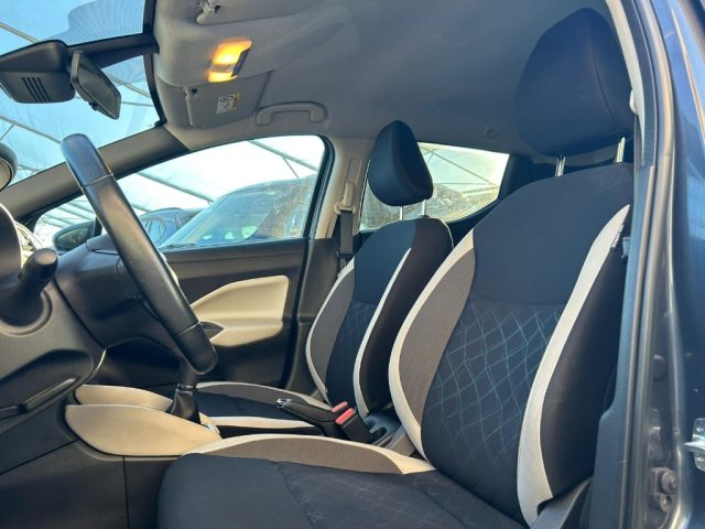 NISSAN Micra usata, con Alzacristalli elettrici