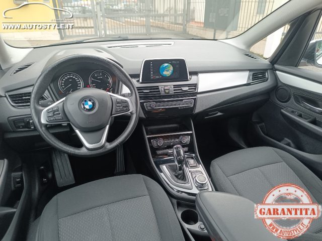 BMW 216 usata, con Adatto a portatori di handicap