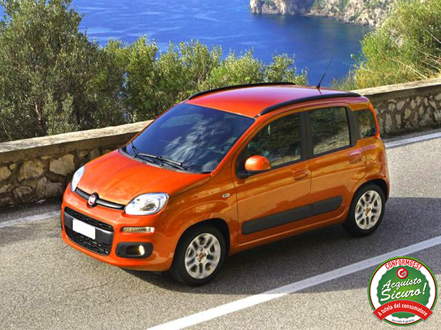 FIAT Panda usata, con ABS
