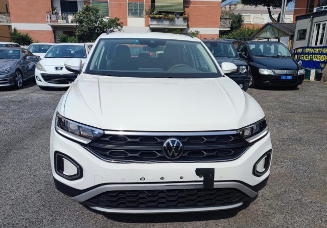 VOLKSWAGEN T-Roc usata, con Airbag