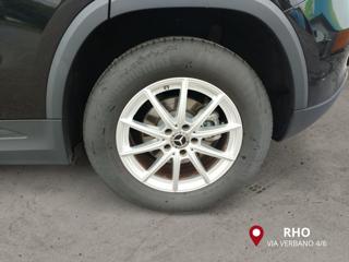 MERCEDES-BENZ GLA 200 usata, con Sedile posteriore sdoppiato