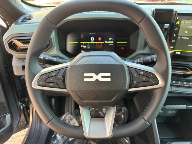 DACIA Duster usata, con Fendinebbia