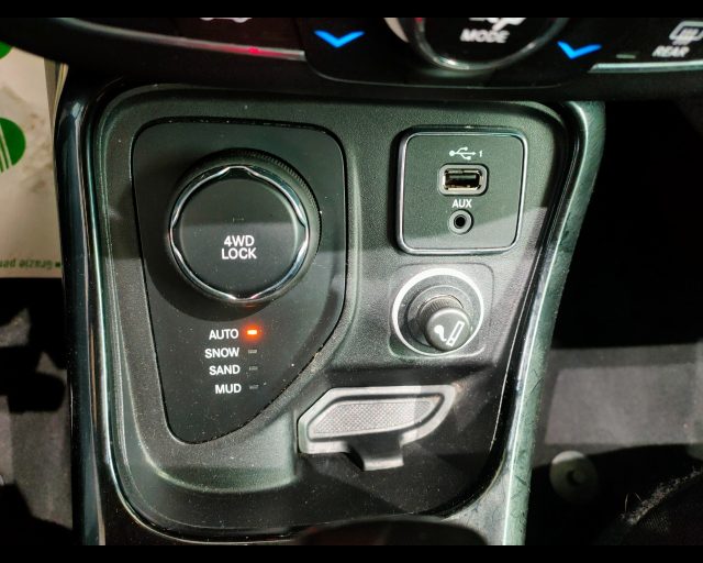 JEEP Compass usata, con Portapacchi