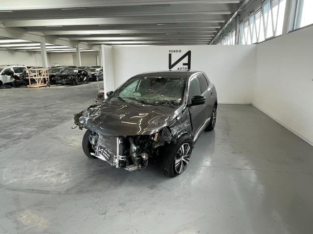 PEUGEOT 3008 usata, con Airbag laterali