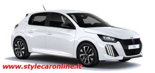 PEUGEOT 208 PureTech 75CV 5P - UNIPRO TAGLIANDATA