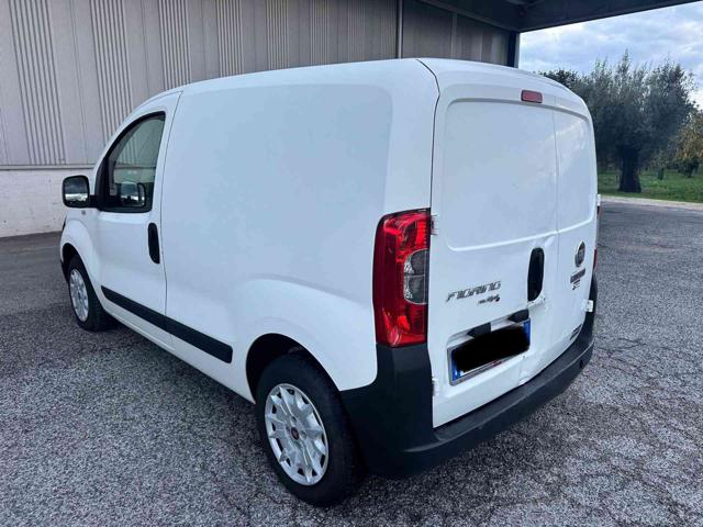 FIAT Fiorino usata, con Filtro antiparticolato