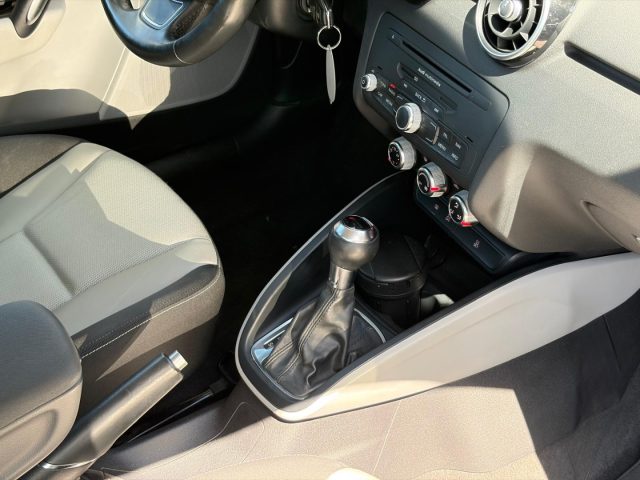 AUDI A1 usata, con Lettore CD