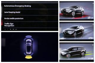 ALFA ROMEO Tonale usata, con Servosterzo