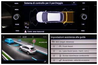 VOLKSWAGEN Taigo usata, con Fendinebbia