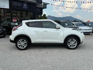NISSAN Juke usata, con Fendinebbia