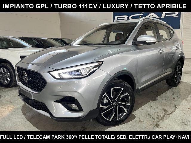 MG ZS usata, con ABS