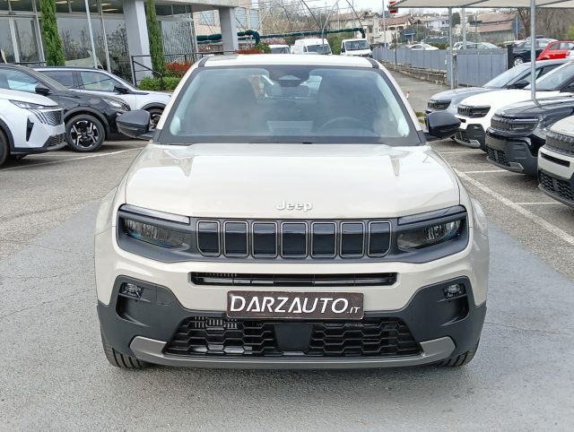 JEEP Avenger usata, con Airbag