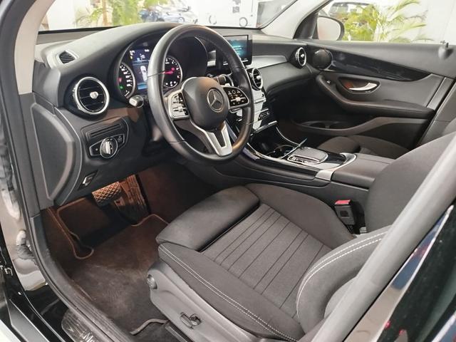 MERCEDES-BENZ GLC 200 usata, con Climatizzatore