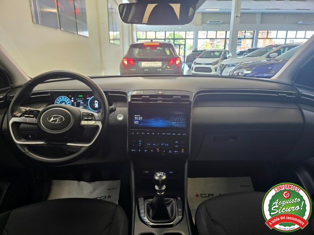 HYUNDAI Tucson usata, con Cerchi in lega