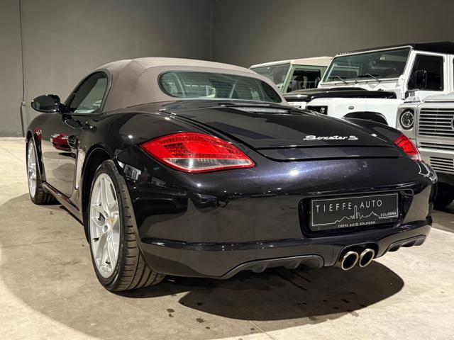 PORSCHE Boxster usata, con Antifurto