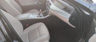 BMW 520 usata, con Boardcomputer