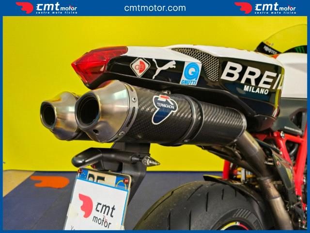 DUCATI 1098 usata 5