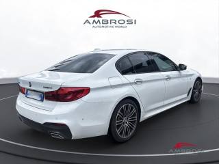 BMW 520 usata 2