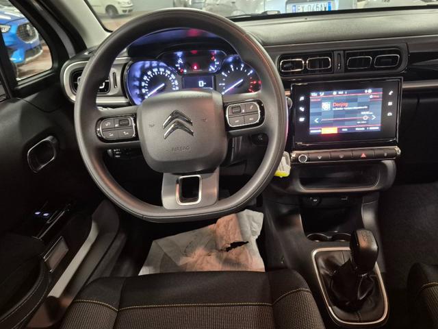 CITROEN C3 usata, con Controllo automatico clima