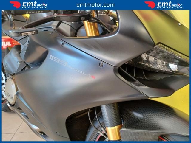 DUCATI 1199 Panigale usata 8