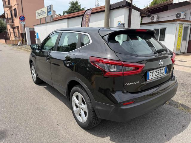 NISSAN Qashqai usata, con Airbag Passeggero