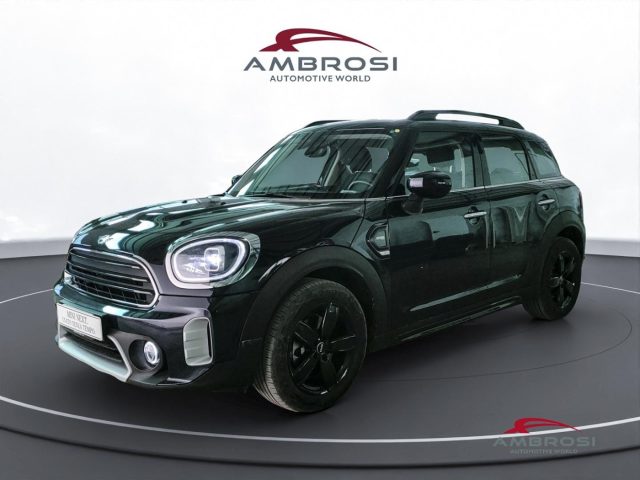 MINI Countryman usata 0