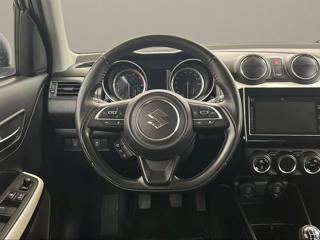 SUZUKI Swift usata, con ESP