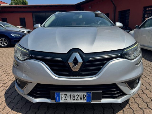 RENAULT Megane usata, con Airbag laterali