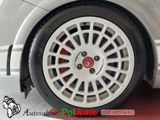 ABARTH Punto Evo usata, con Fendinebbia