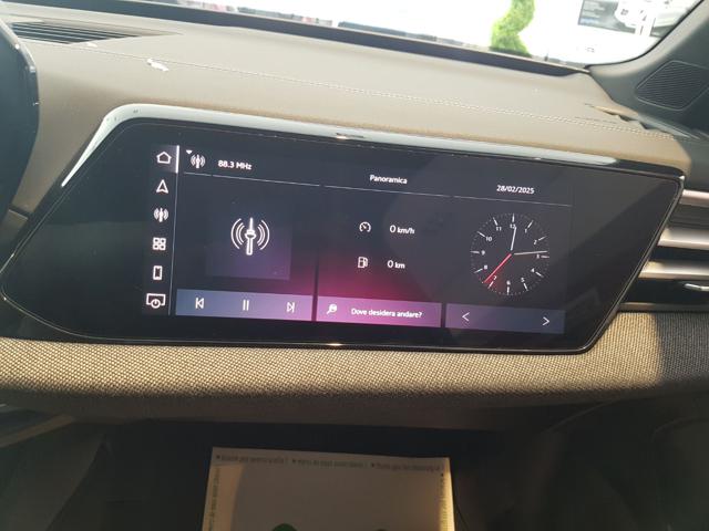 AUDI A5 usata, con Leve al volante