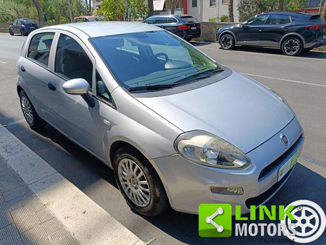 FIAT Punto usata, con Climatizzatore