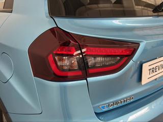 EMC Quattro usata, con Specchietti laterali elettrici
