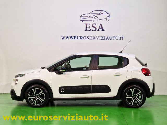 CITROEN C3 usata, con Alzacristalli elettrici