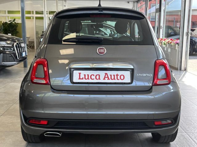 FIAT 500 usata, con Alzacristalli elettrici