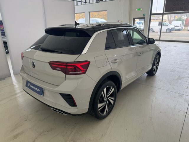 VOLKSWAGEN T-Roc usata, con Alzacristalli elettrici