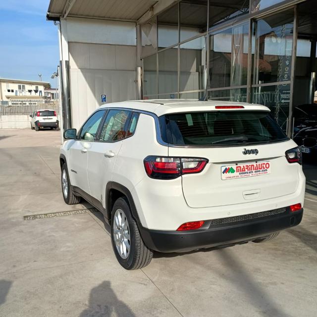 JEEP Compass usata, con Boardcomputer