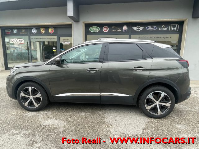 PEUGEOT 3008 usata, con Controllo automatico clima