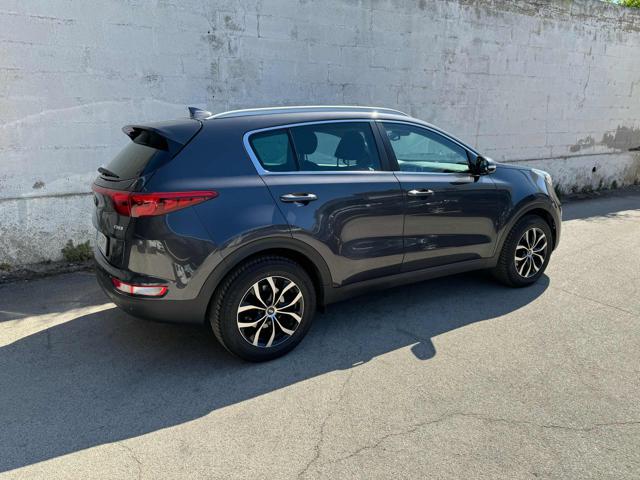 KIA Sportage usata, con Alzacristalli elettrici